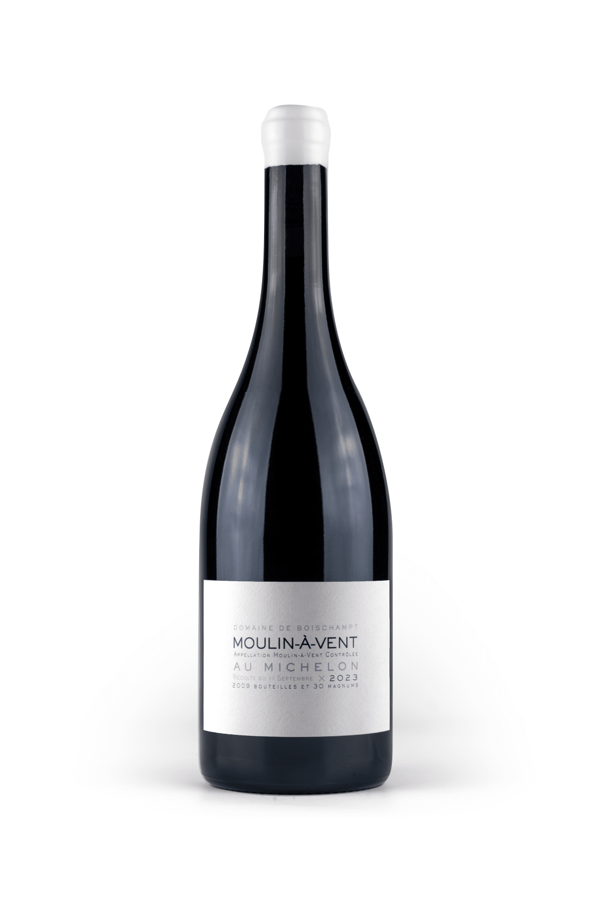 Au michelon 23 - essai web